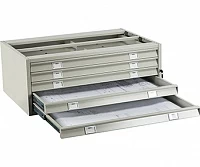 Шкаф больших форматов Практик A0-05/2