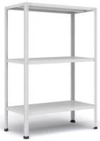 Стеллаж металлический Титан МС-500 1200x700x600/3