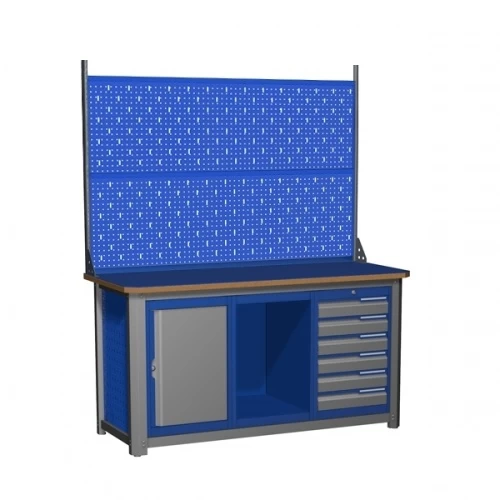 Верстак Mechanic-М15.0ПС26 Э2