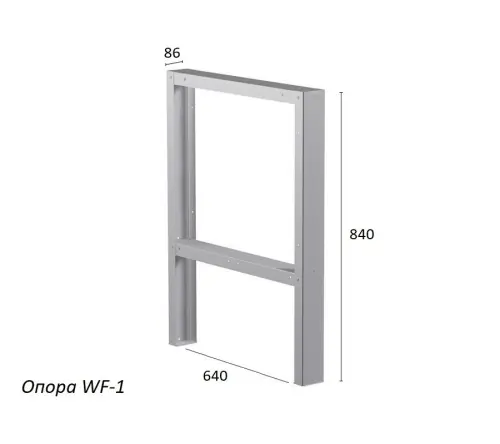 Верстак Практик Profi WT120.F1/WD2.100