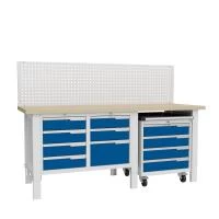 Верстак CRAFT 200.S34.M4-1