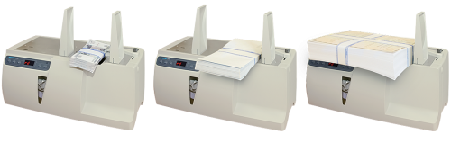 Ленточный упаковщик банкнот Dors 500